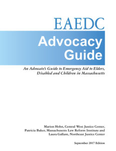 2017 EAEDC Advocacy Guide
