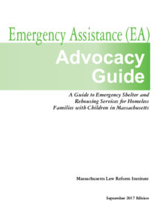 2021 Emergency Assistance Advocacy Guide
