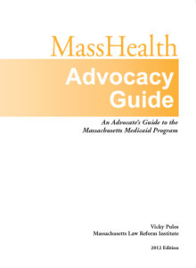 MassHealth Advocacy Guide
