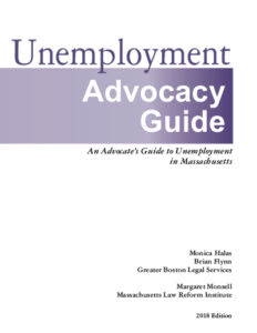 2022 Unemployment Insurance Advocacy Guide