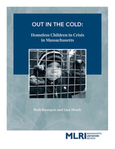Out in the Cold: Homeless Children in Crisis in Massachusetts