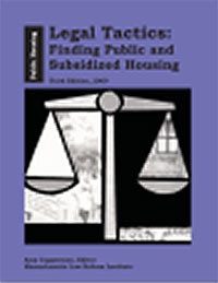 Legal Tactics: Finding Public and Subsidized Housing (2007)