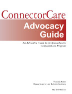 2019 ConnectorCare Advocacy Guide