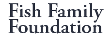 Fish Family foundation logo