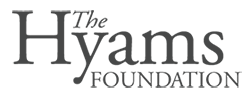 Hyams Foundation logo