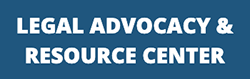 Legal Advocacy & Resource Center logo