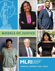 Models of Justice: MLRI Annual Report 2021-2022