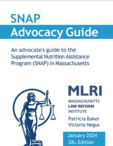 2024 SNAP Advocacy Guide