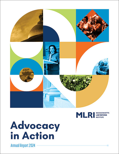 MLRI 2023-2024 Annual Report cover