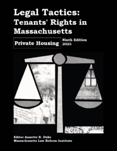 Legal Tactics: Tenants’ Rights in Massachusetts (2025)