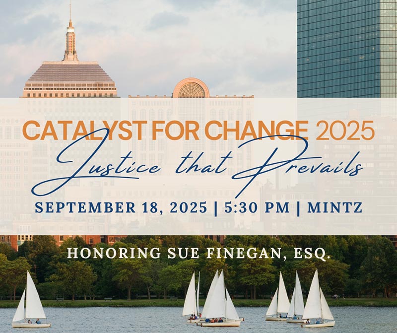 Catalyst for Change 2025: Justice that Prevails