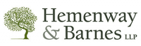 Hemenway & Barnes logo